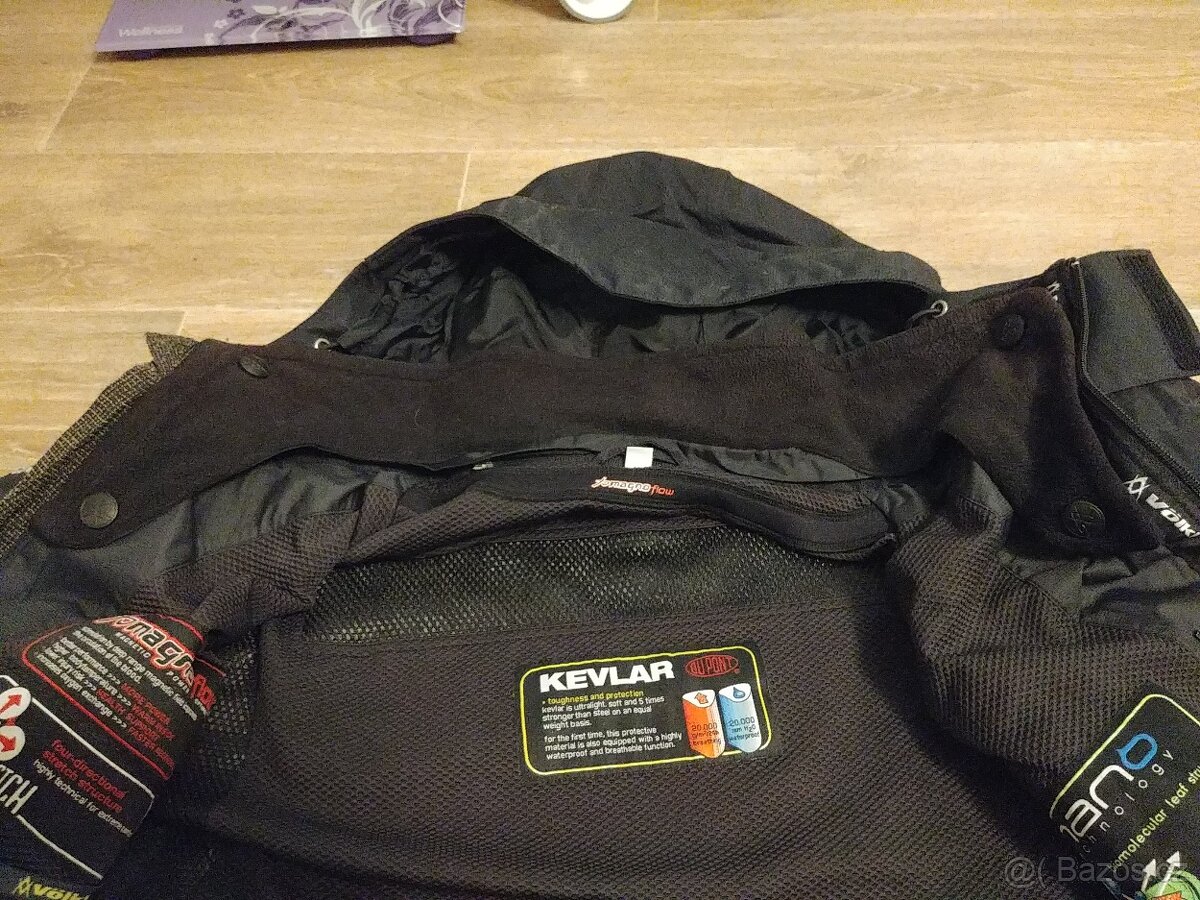 Pánský lyžařský komplet Völkl - 8