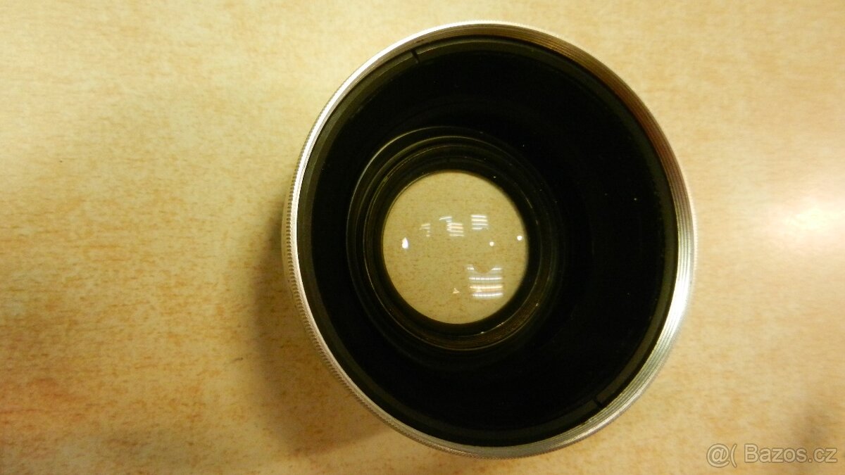 2x předsádka širokoúhlá pro videokamery - 8