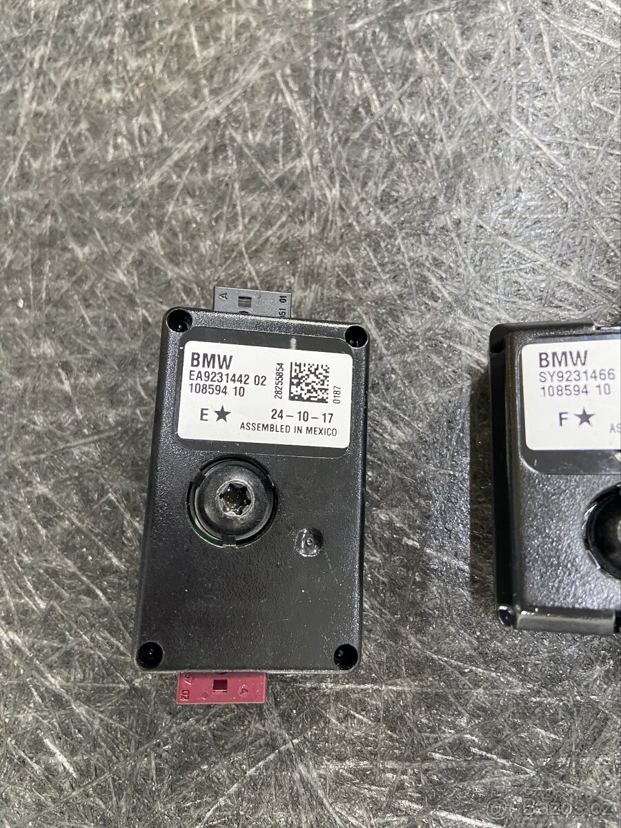 BMW JEDNOTKY EL DÍLY z F30 LCI elektronika - 8