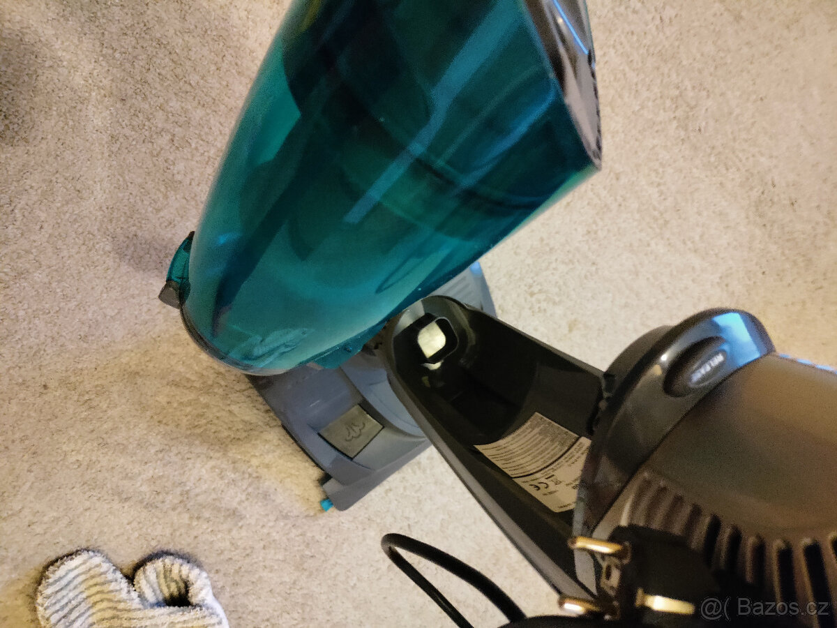 Vysavač a parní čistič 3v1 Concept CP3000 Perfect Clean - 8