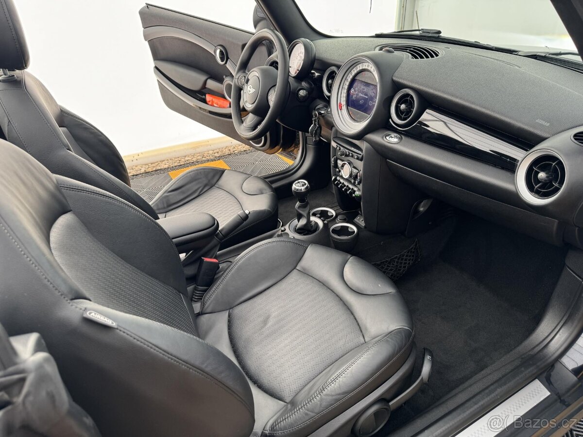 Mini Cooper, One 1.6 Cabrio "S"Look - 8