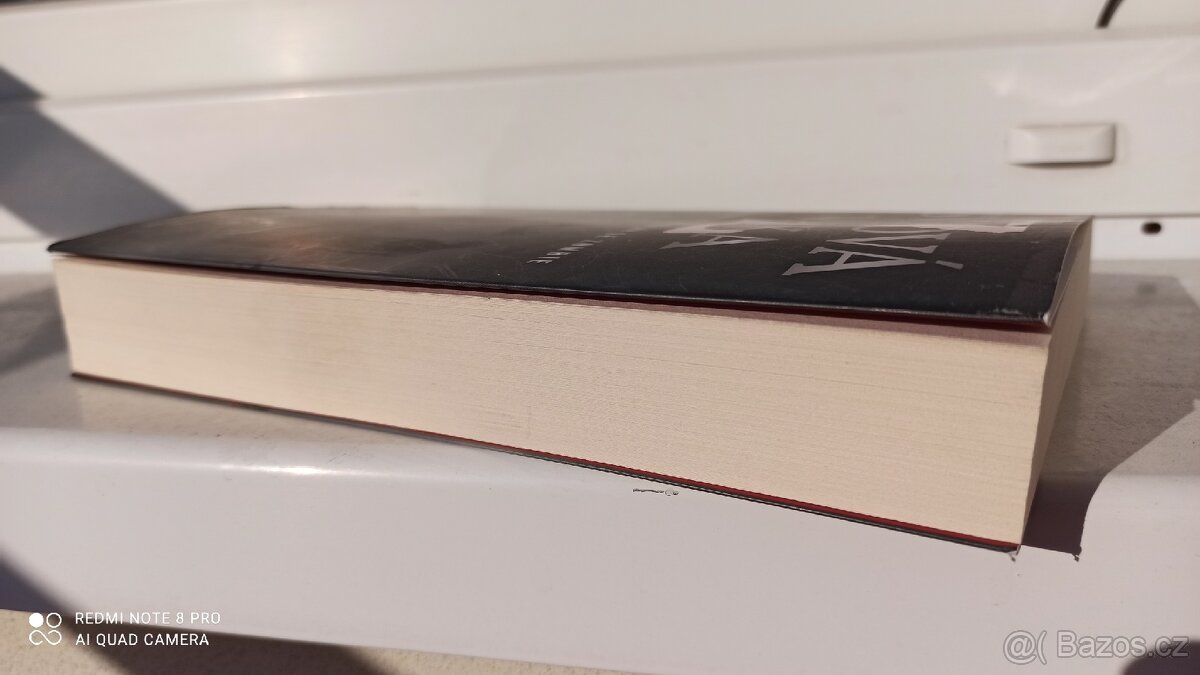 Světová válka Z - (sci-fi horor)TOP STAV - 8