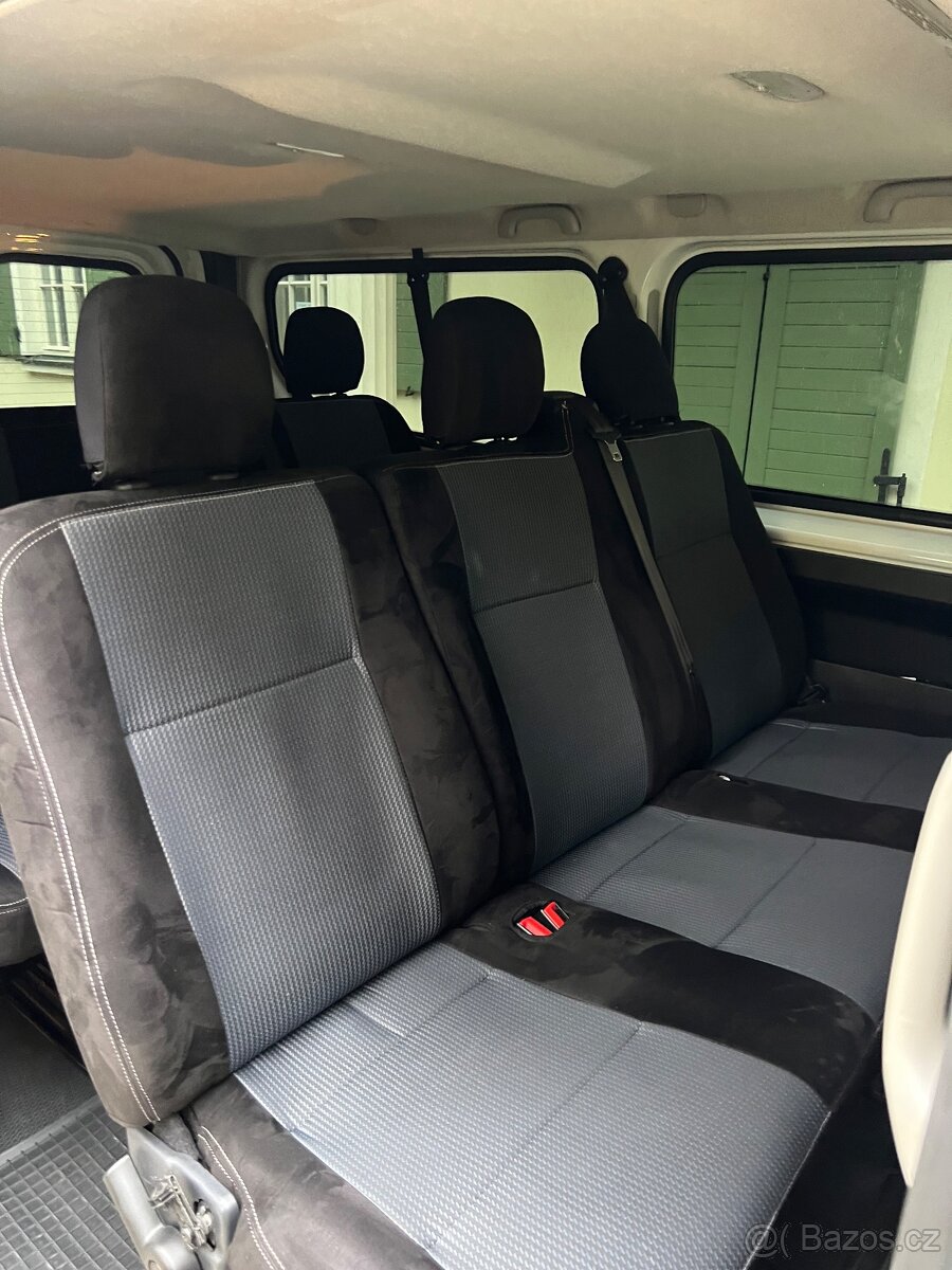 Opel Vivaro Bus/9-miest/2019/DPH - 8