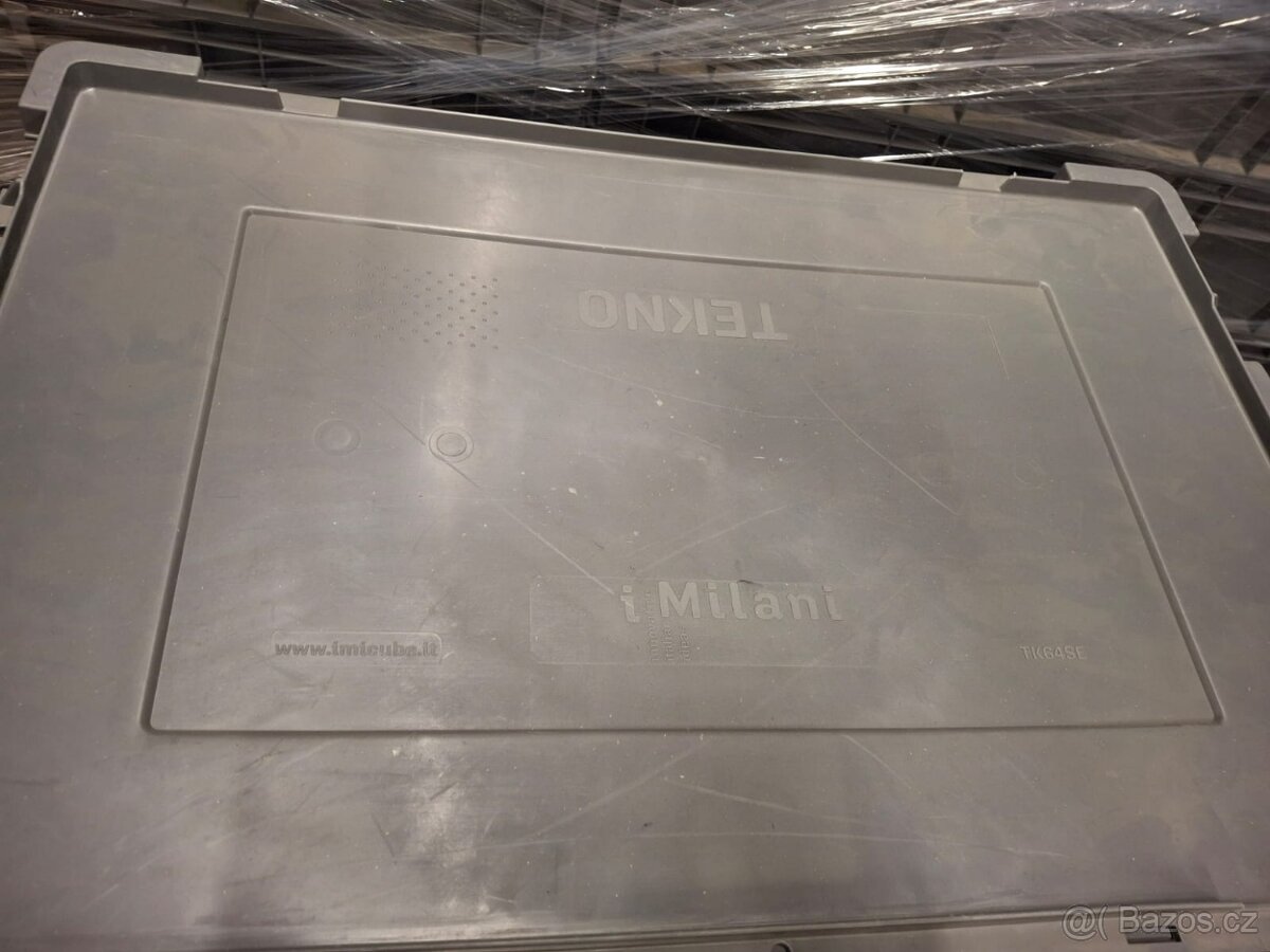 Přepravka KLT 6147 - 60 x 40 x 15 - 8