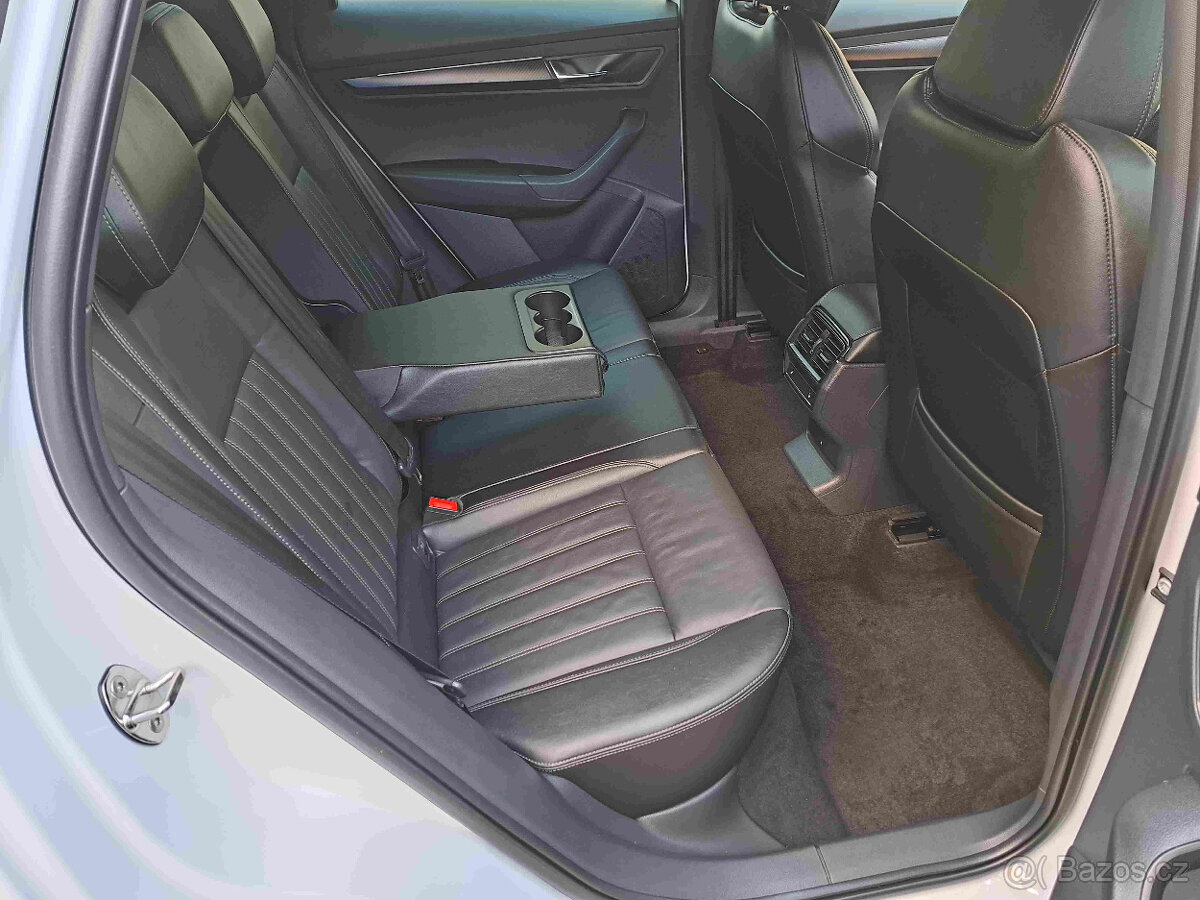 Škoda Karoq 2,0 TDI DSG 4x4 SPORTLINE – 1805 - 8