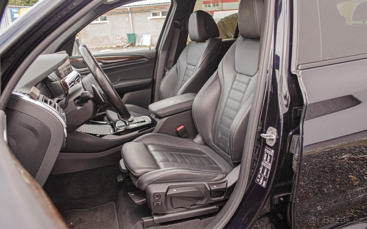 BMW X3 xDrive30d Msport A/T Odpočet DPH - 8