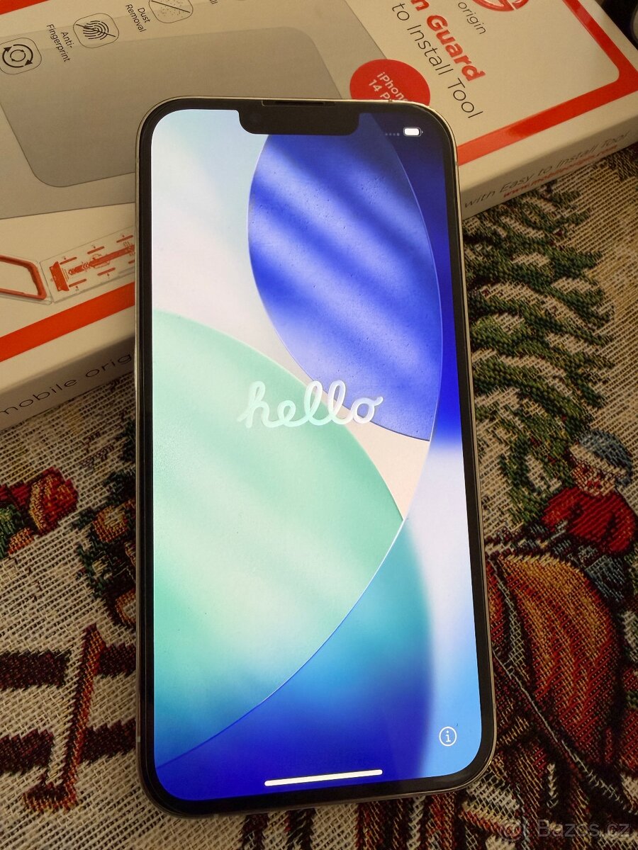 Apple Iphone 13 pro silver 128 gb - 8