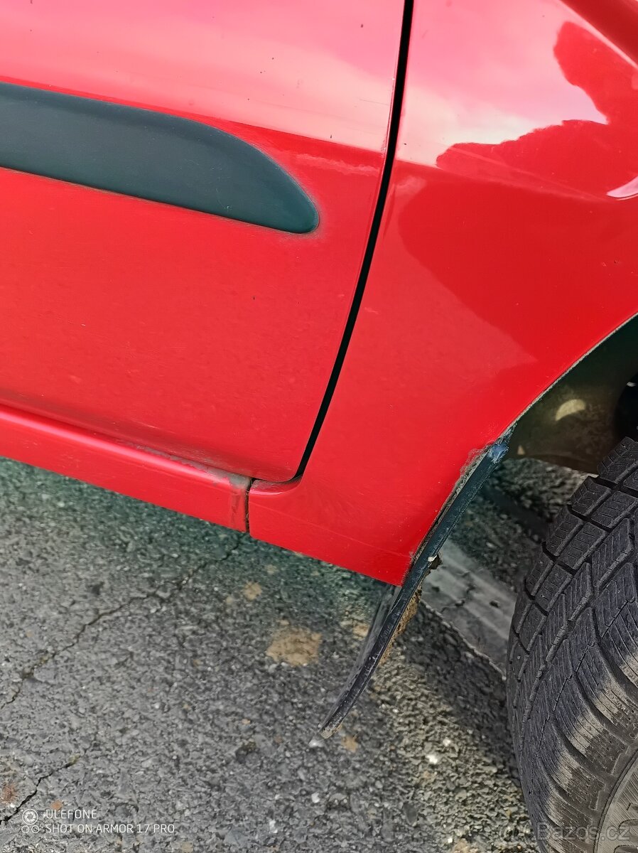 Subaru Justy G3X 4x4 / Suzuki ignis - 8