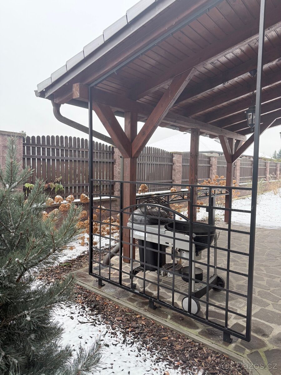 Terasa, přistřešek - 8