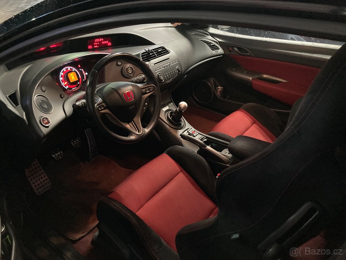 Honda Civic Type R 8g - 8