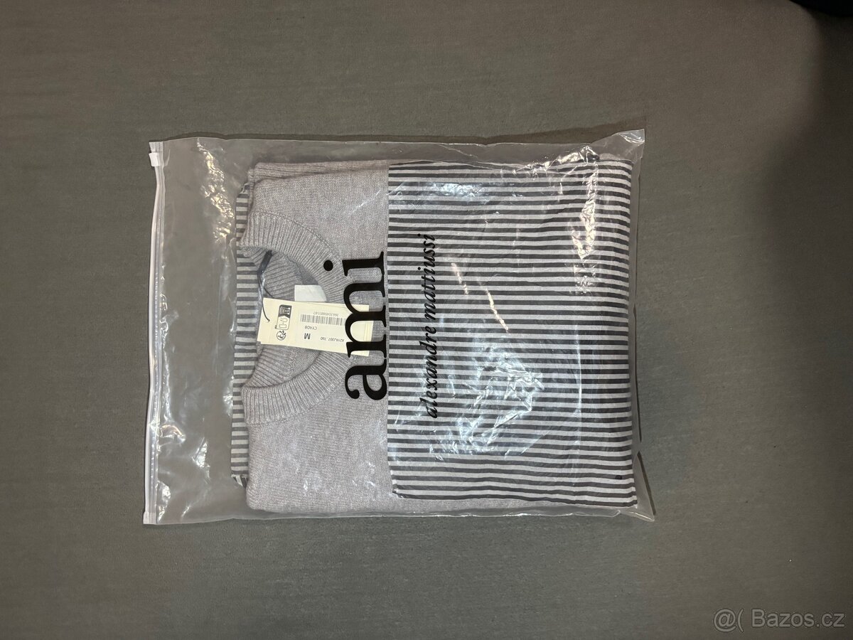 Ami Paris sweater - 8