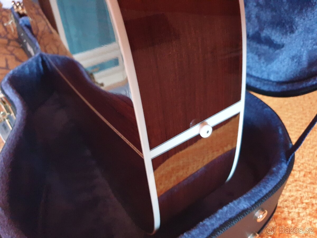 AKUSTICKÁ KYTARA SIGMA DR-41/MARTIN&CO - 8