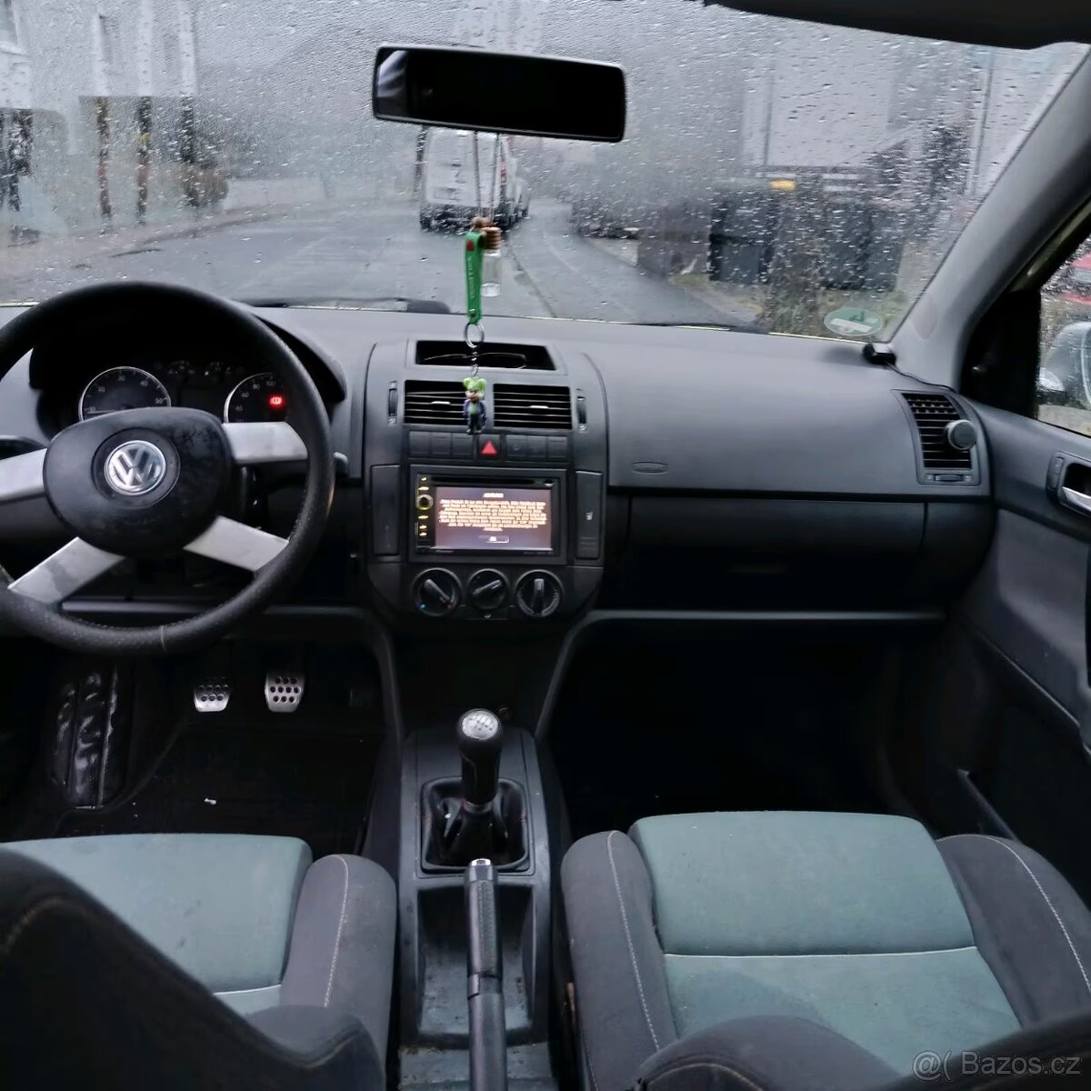 VW POLO 1.2i CROSS FUN - 8