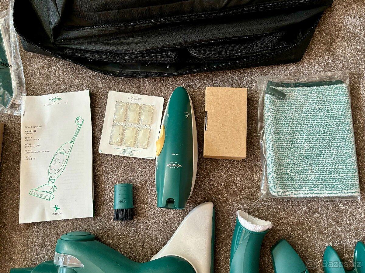 Vysavač Forwerk FP140/150 - 8