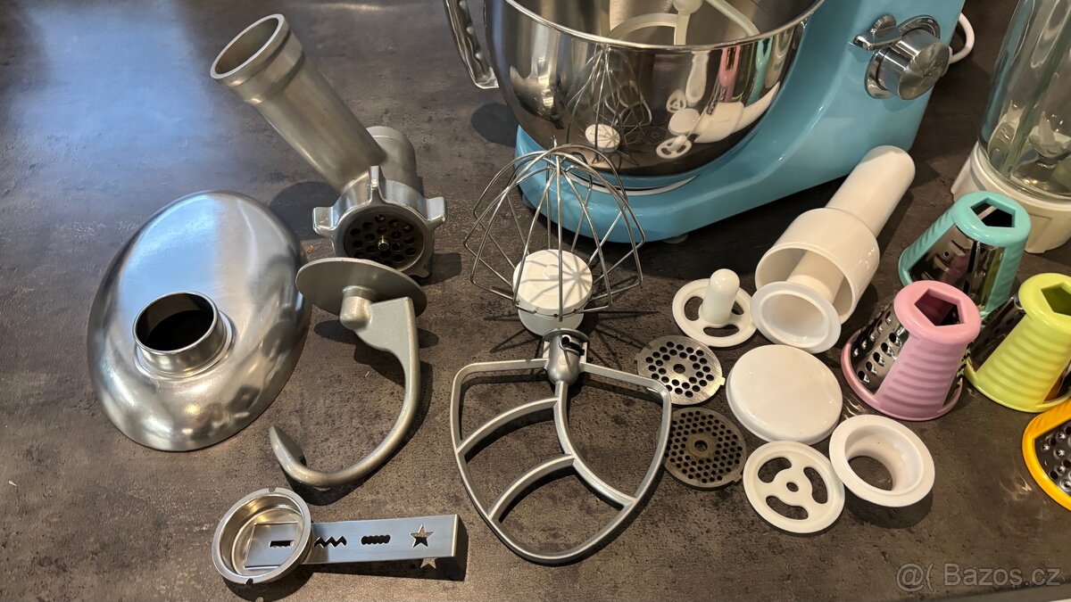 Kuchyňský robot Sencor STM 6352BL - 8