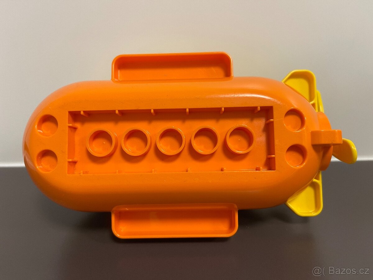 Lego Duplo ponorka - 8