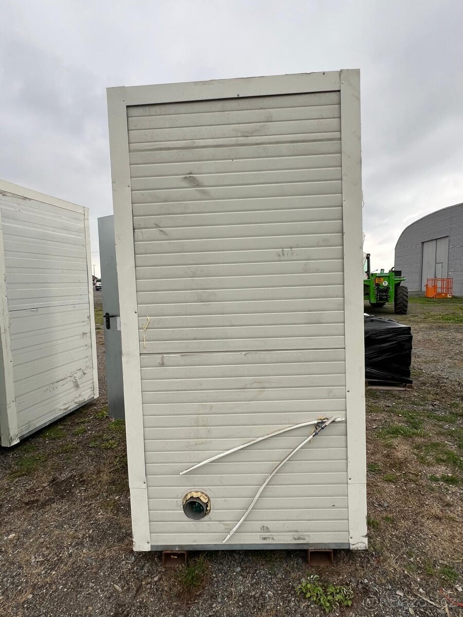 2 x mobilní wc + mobilní sprcha - 8