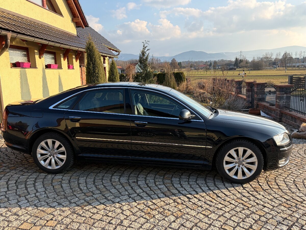 Audi A8 D3 3.0TDi QUATTRO - 8
