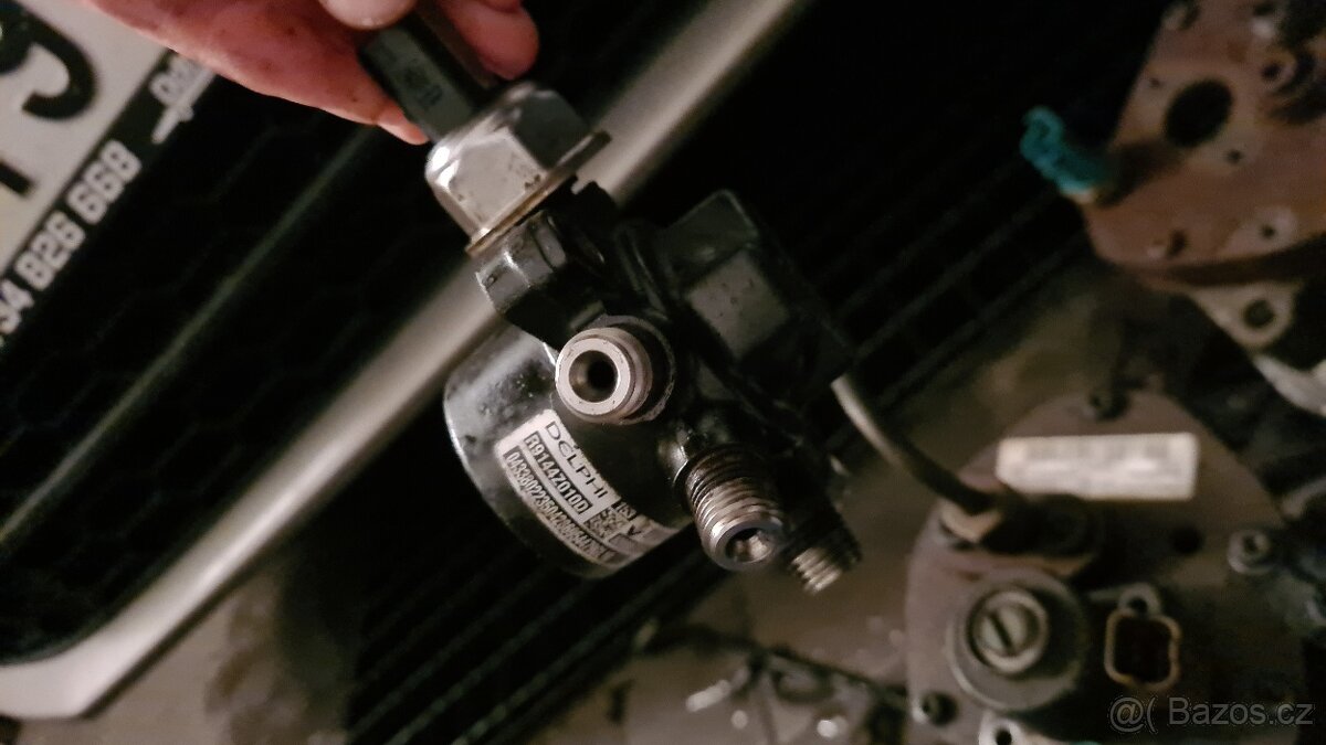 Renault motor K9K 1.5dci díly - 8