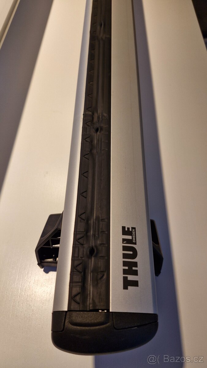 Příčníky Thule WingBar Evo Octavia 4 Combi 2024 - 8