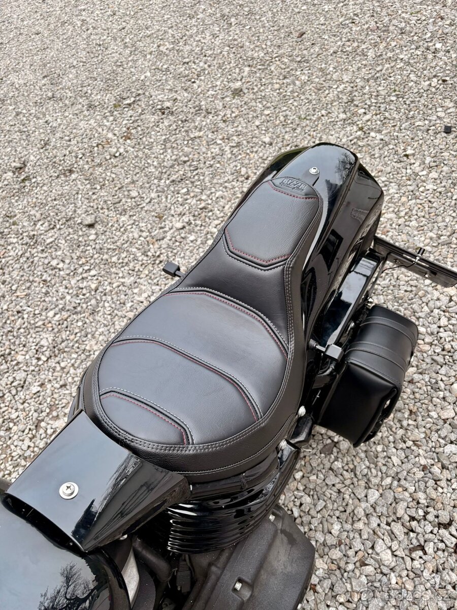 Harley Davidson FXBB Street Bob m8 - 8