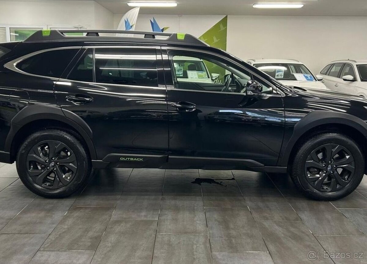 Subaru Outback 2.5 FIELD 2022 | Záruka 124 kw2 - 8