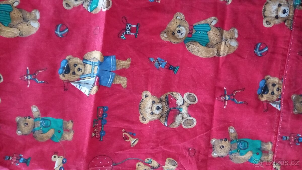 Dětské retro houpací křeslo - 8