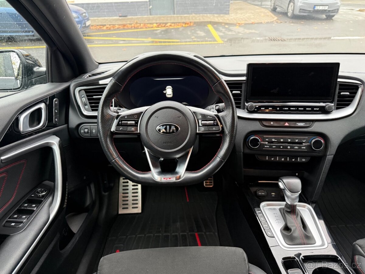 Kia ProCeed 1.6 T-GDi GT • 5/2021 • 150 kw - 8