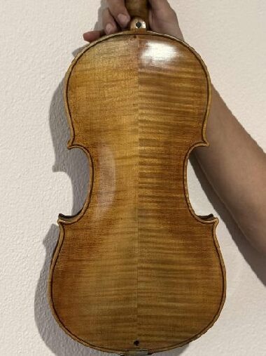 Staré housle-Michele Deconet - 8