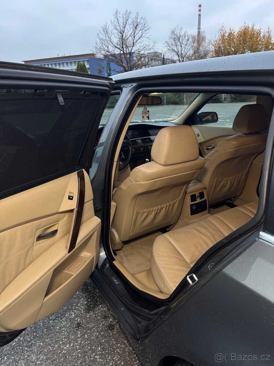 BMW E61 530XD - 8