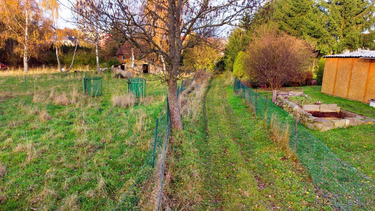 Pozemek/Zahrada - Verneřice - 8