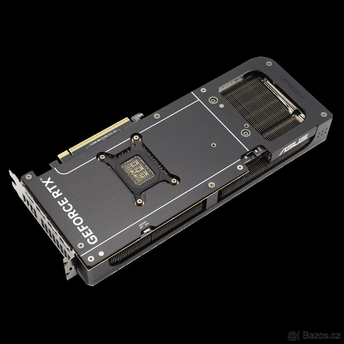 ASUS PRIME GeForce RTX 5070 Ti OC 16GB - Nová Nerozbalená - 8