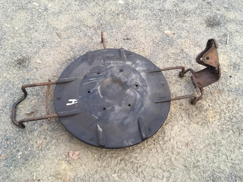 hyundai santa fe 2.4i náhradní díly - 8