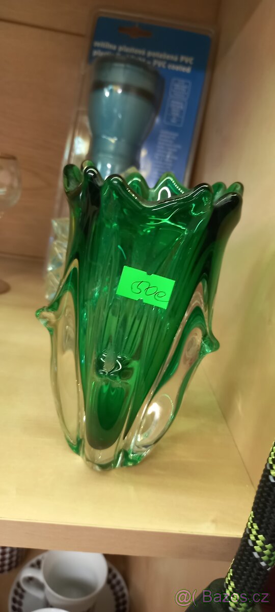 Sklo a křištál - 8