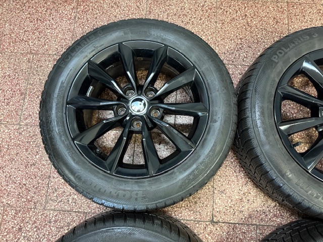 Alu kola zimní r16 - 8