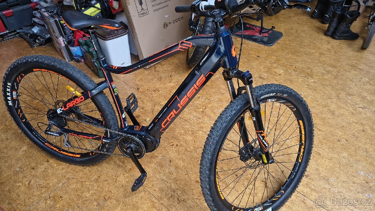 Elektrokolo Crussis - 8