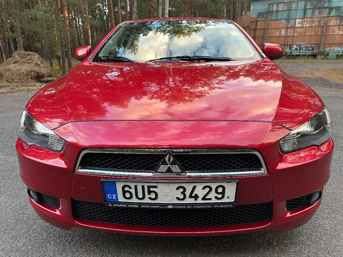 Mitsubishi Lancer 1.8 64900 km - 8