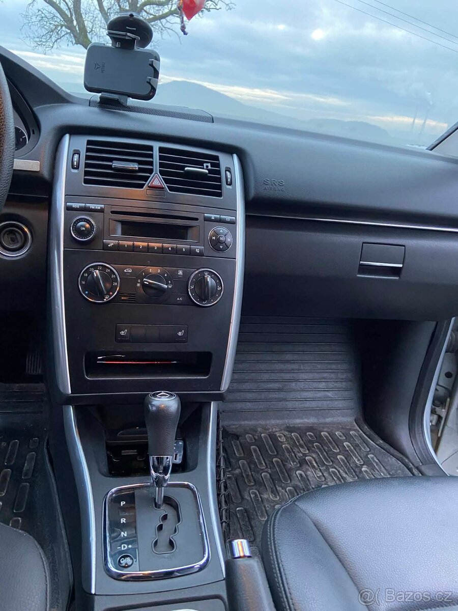 Mercedes-Benz B180 (W245) – 2.0 Benzin/CNG – Automat – 2009 - 8