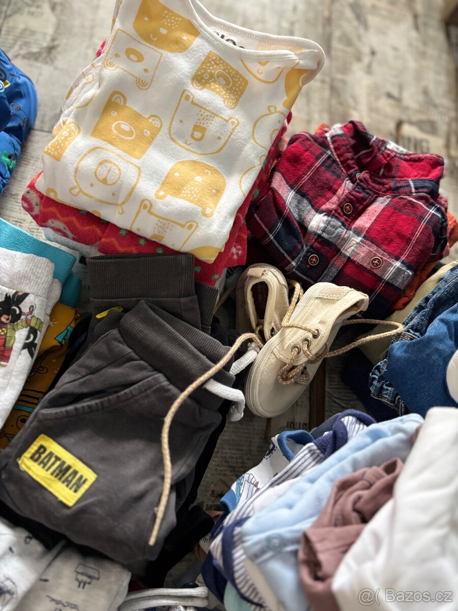 Oblečení pro chlapečka - 8