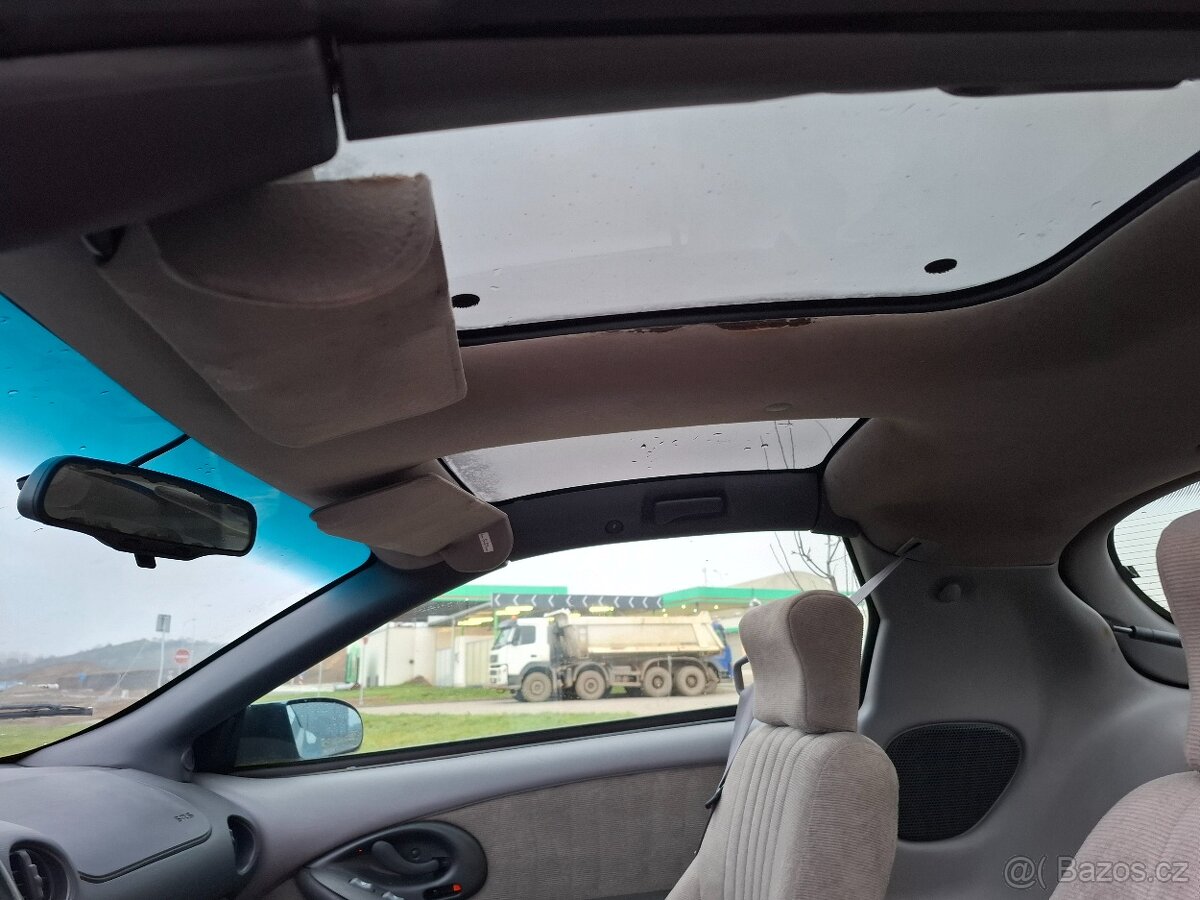 Pontiac Firebird 3.4i 6V Targa Klima Alu Model 1996 - 8