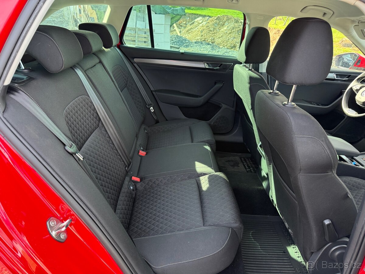 Škoda superb III 2.0TDI 110kw FULLLED VIRTUAL DSG ACC 2021 - 8