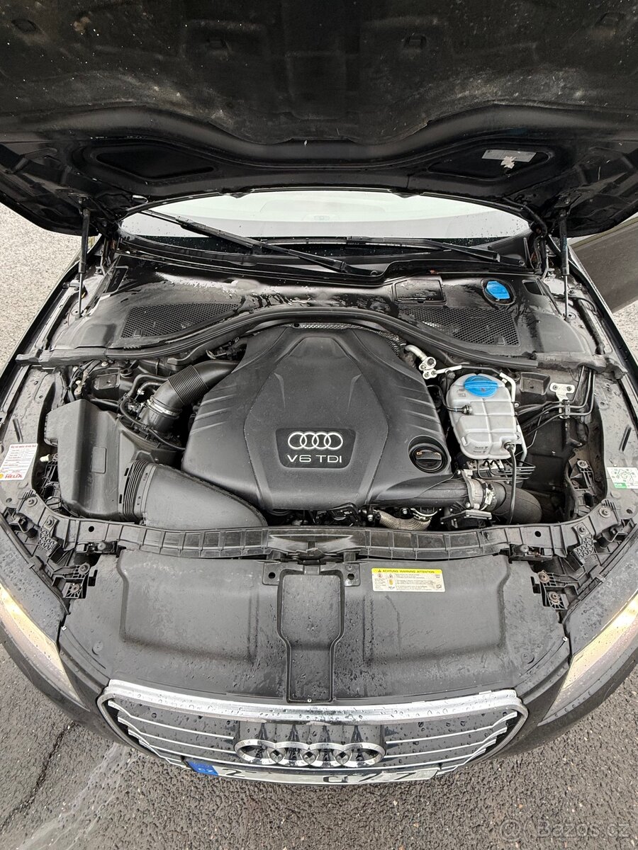 Audi A7 - 8