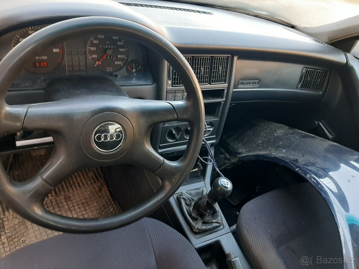 Audi 80 1.9 TDI 66kw - 8