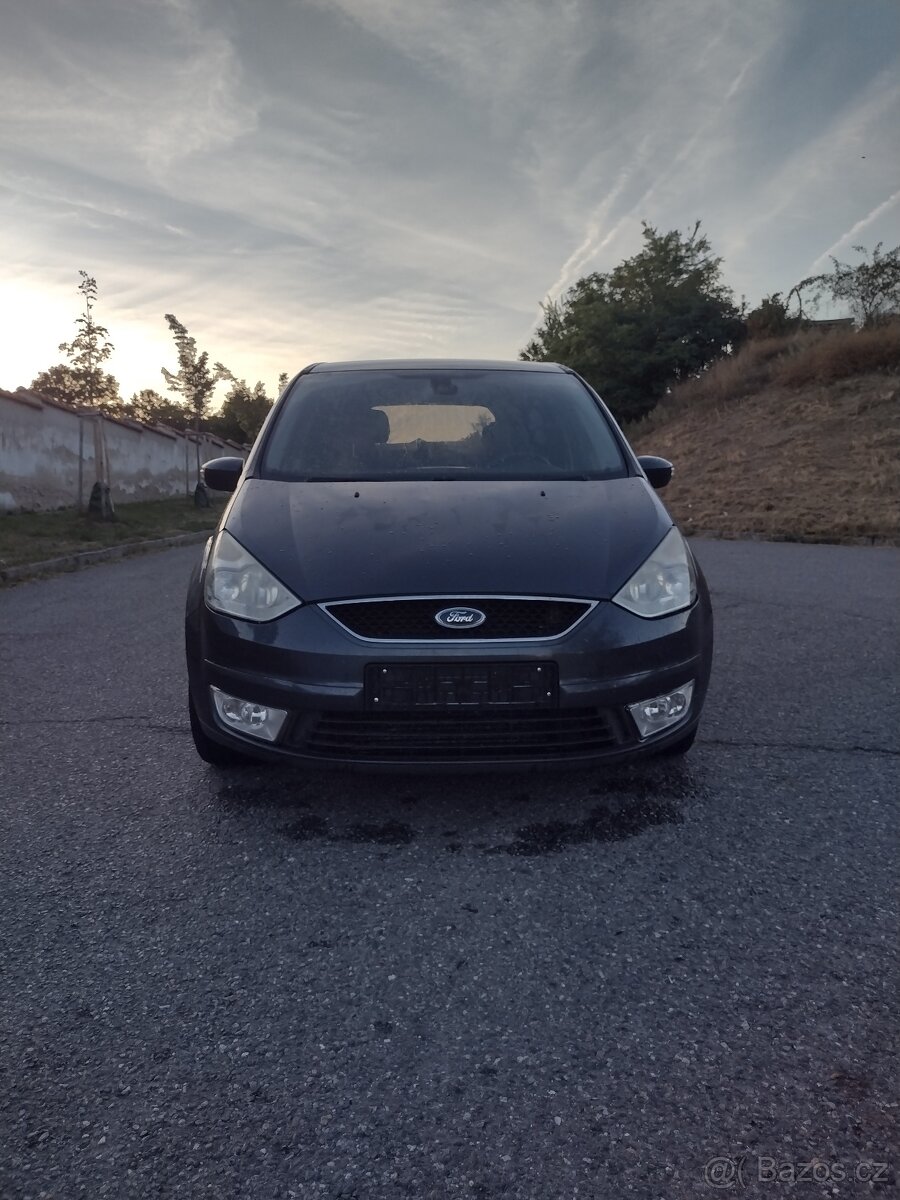 Ford Galaxy 2.0TDCI - 8