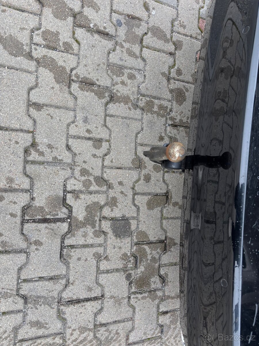 BMW 320d xDrive, Luxury, ČR - 8