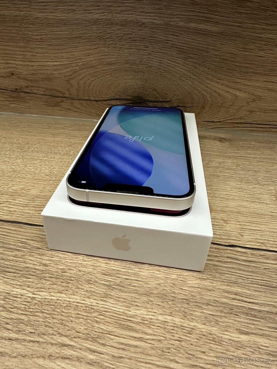 iPhone 14 128 GB Hvězdně bílá - 8