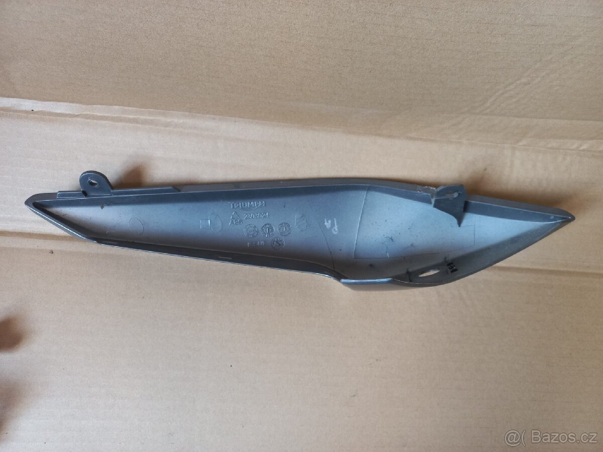 Triumph Street Triple 675 - 2013 - Díly - 8