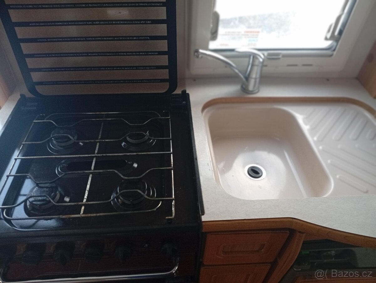 Compass Ralley GTE Special Edition KARAVAN PEVNÉ STÁNI - 8