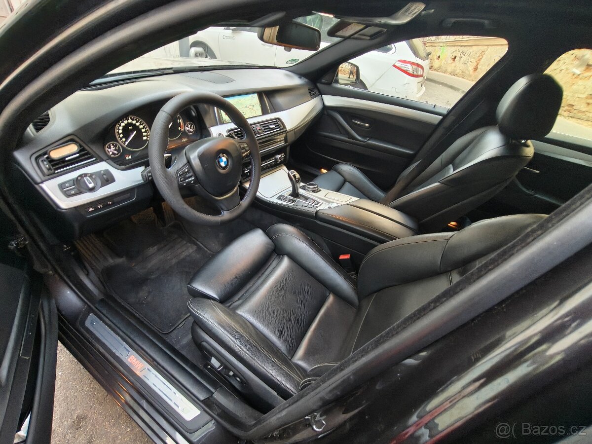 Bmw 530 D X-drive Combi - 8