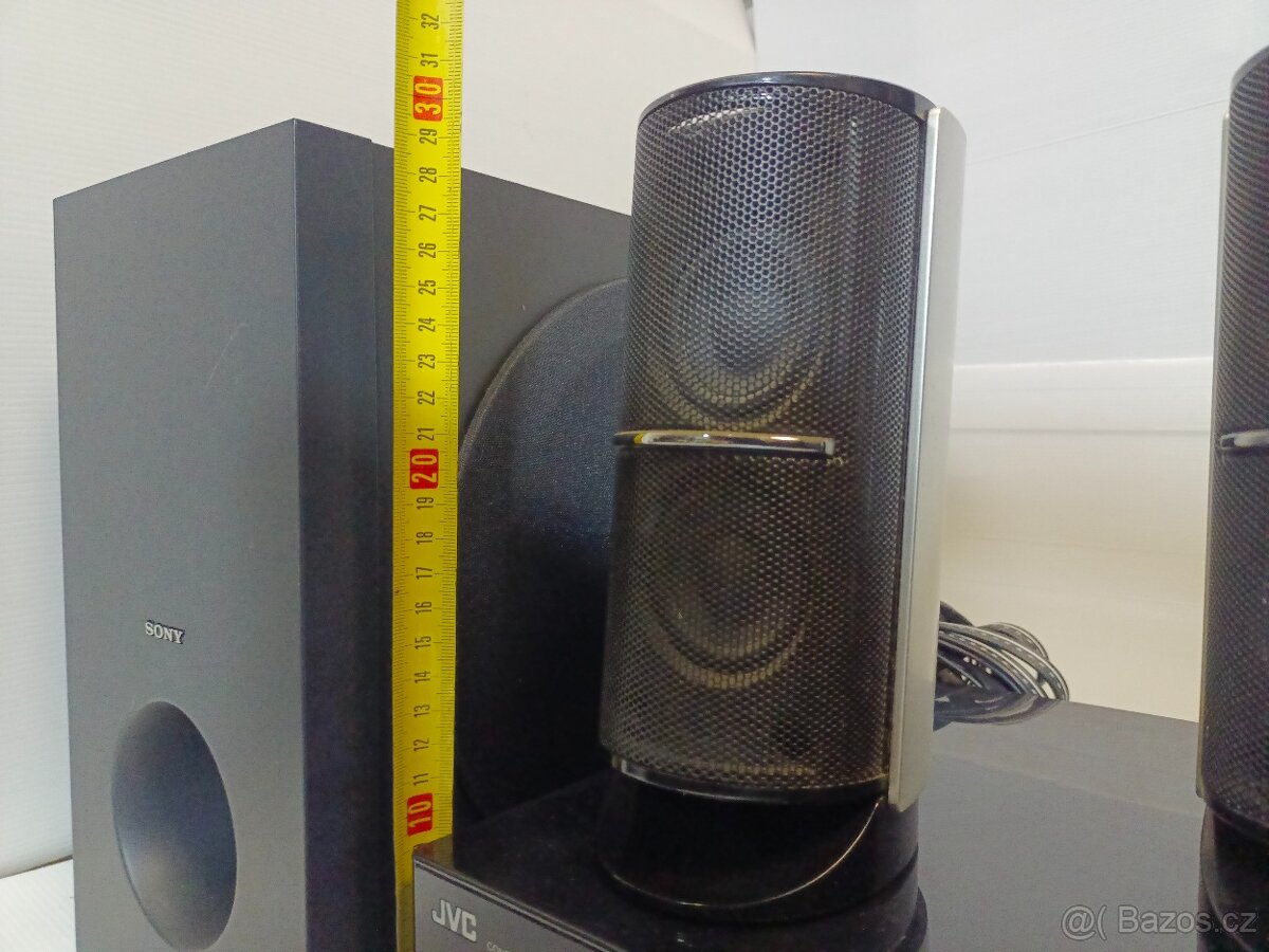 JVC DVD receiver CA-NXF30 - 8